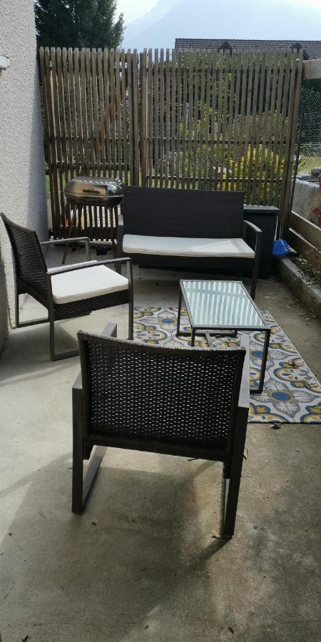 Apartament Trankil' Appart Sévrier Zewnętrze zdjęcie